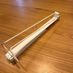 IKEA  収納ラック　ワイングラス　キッチンペーパー　ポーリケ