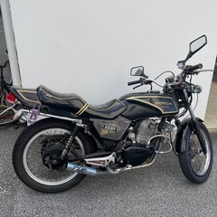 最終価格　HONDA CB250RS