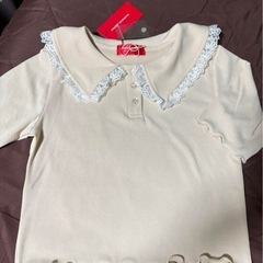 repipi armario  新品　140〜　レース　トップス