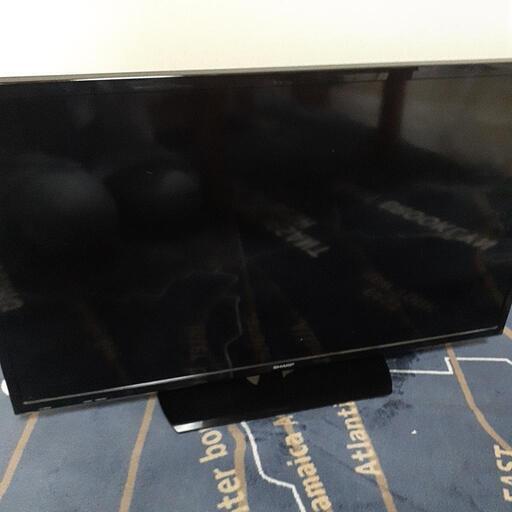 シャープAQUOS３２型ジャンク品