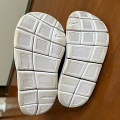 NIKE ベビーシューズの画像