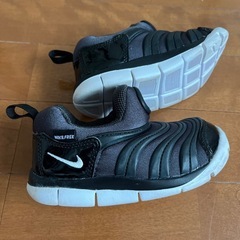 NIKE ベビーシューズの画像