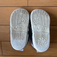アシックス 13.5 ベビーシューズの画像