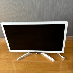 液晶テレビ　24インチ　2019年式美品