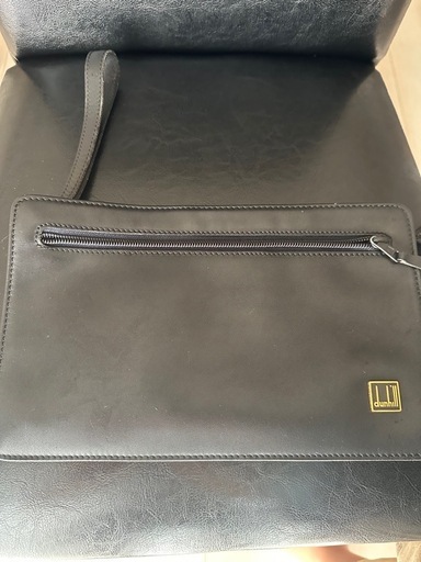 dunhill ダンヒル　クラッチバッグ
