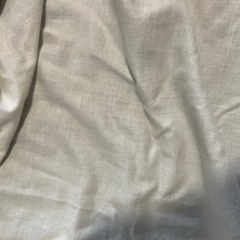 無印良品　ウールコートの画像