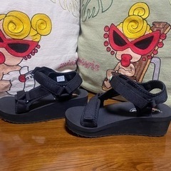 サンダルの画像