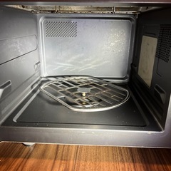 オーブンレンジ　電子レンジ　ハイアールの画像