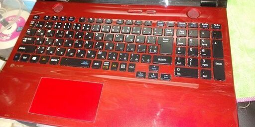 NEC Lavie NS700DAR Core i7　ジャンク