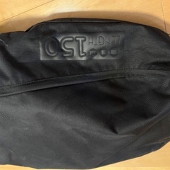 美品　ショートスキー（ソフトブーツ）＋　スノボケースの画像