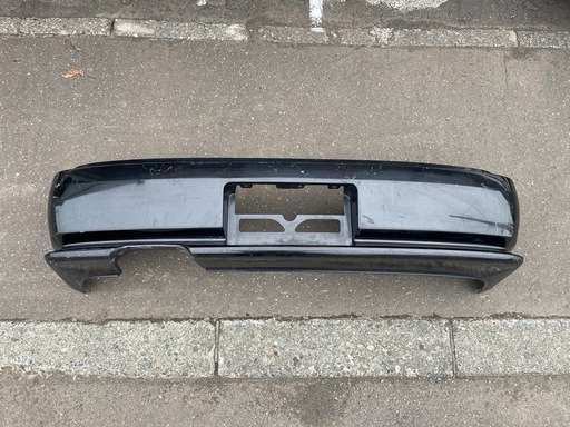 s14 シルビア 後期 純正 リアバンパー 中古
