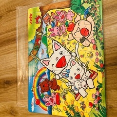 ノンタンパズル