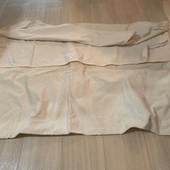 防水シーツ　おねしょ、介護用　の画像