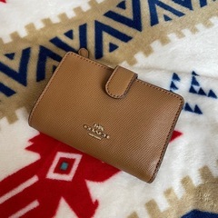 コーチの財布売ります！