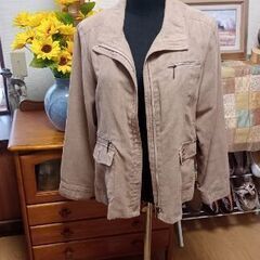 ジャケット