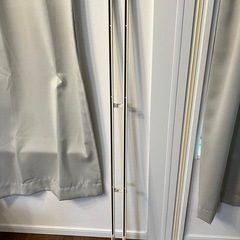 カーテンレールの画像