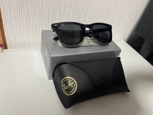 美品RayBanサングラス着用1回