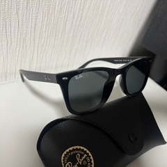 美品RayBanサングラス着用1回の画像