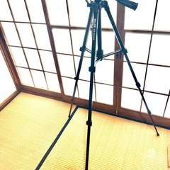 三脚　SLIK GX6400 (クイックシューなし)ジャンク