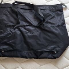 無印バッグ　アディダスバッグ　コンピューターケースの画像