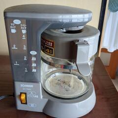 コーヒーメーカー