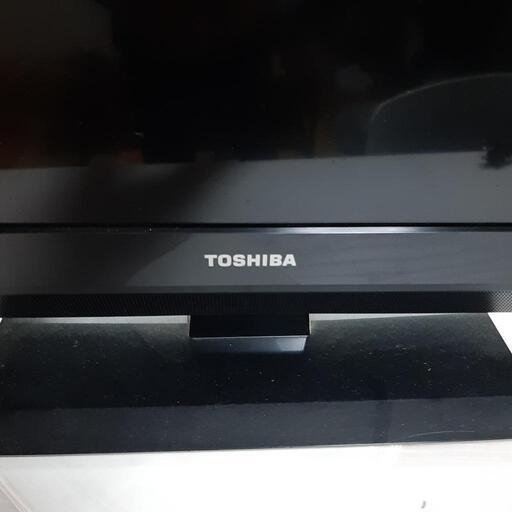東芝製品32型テレビ