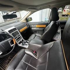 リンカーン　MKXの画像