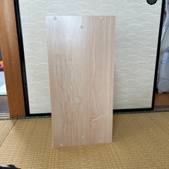 カラーボックス　300mmX300mmX600mm　の画像