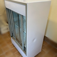 サンヨー 冷蔵ショーケース SMR-SS60Fの画像