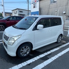 スズキ　ワゴンR   車検8年4月迄❗️の画像