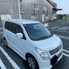 スズキ　ワゴンR   車検8年4月迄❗️