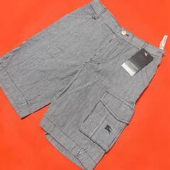 BURBERRY LONDON / 110㌢ ハーフパンツ
