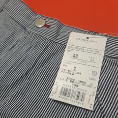 BURBERRY LONDON  110㌢ ハーフパンツ『タグ付未使用品』の画像