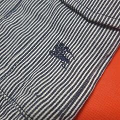 BURBERRY LONDON  110㌢ ハーフパンツ『タグ付未使用品』の画像