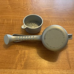 【美品】ハンドジューサー（果汁絞り器）　アルミ製の画像