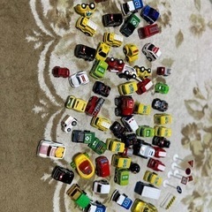 ㊗️ありがとうございました㊗️🚗プルバックカー　50台くらい🚗　