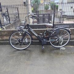 電動アシスト自転車