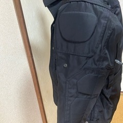 お値下げ！バイク ライダースジャケット レディース9月末までの特価の画像