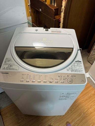 洗濯機