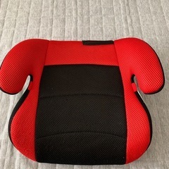 ジュニアシートの画像