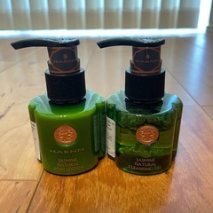 HARNN ボディーソープ、ボデークリーム　トラベルセット
