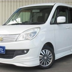 ソリオ 　Ｓ入庫しました！