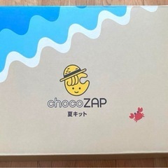 チョコザップ 水筒 冷感タオル 冷感ハンドタオル