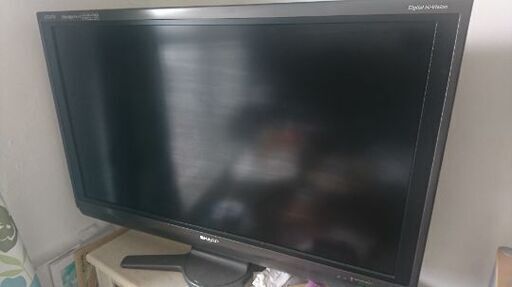 AQUOS ２０１０年製 テレビ