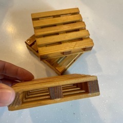 フォークリフト　パレットコースターの画像