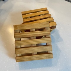 フォークリフト　パレットコースター