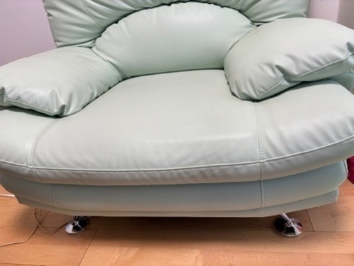 値下げ！美品！1人掛けソファ【定価約40000円】