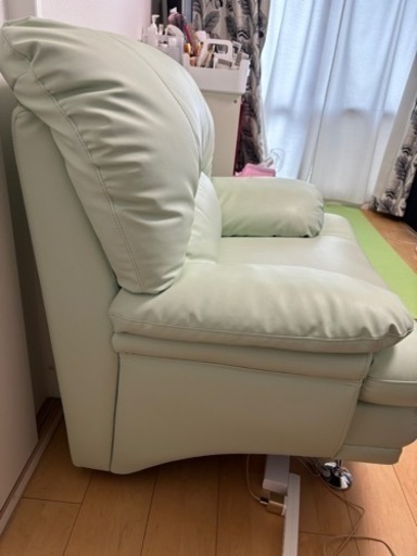 値下げ！美品！1人掛けソファ【定価約40000円】