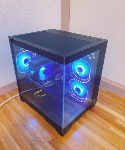新品ケース高性能動画編集やゲーミングPC  E5 2680 v4 32GB