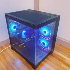 ☆虹マゲドン☆ハイパーWifiゲーミングPC】フォートナイト、Apex◎現品